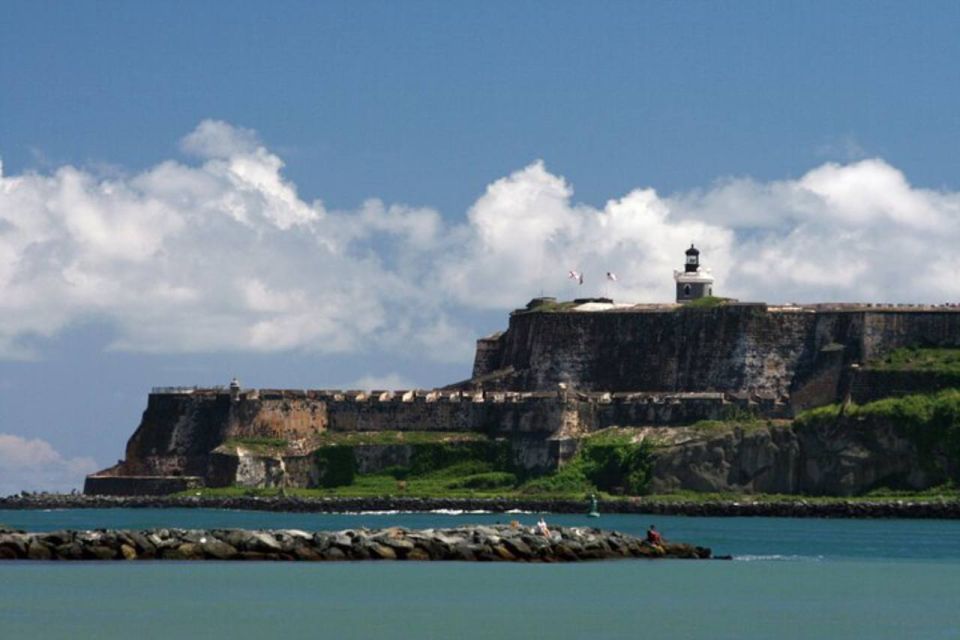 San Juan: Self-Guided Audio Tour of Historic Buildings - Booking Information