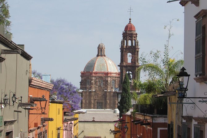 1 san miguel de allende driving tour San Miguel De Allende Driving Tour