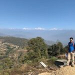 1 sankhu nagarkot hiking Sankhu Nagarkot Hiking