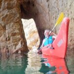 1 sant feliu de guixols morning sea kayak tour Sant Feliu De Guíxols: Morning Sea Kayak Tour