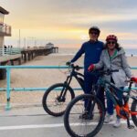 1 santa monica to marina del rey e bike beach tour Santa Monica to Marina Del Rey E-Bike Beach Tour