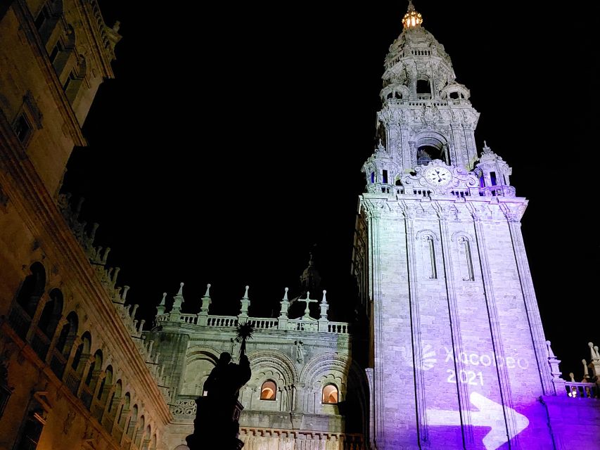 1 santiago de compostela land of legends meigas night tour Santiago De Compostela: Land of Legends & Meigas Night Tour