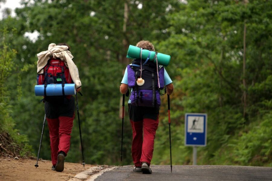 1 santiago de compostela pilgrim for a day Santiago De Compostela: Pilgrim for a Day