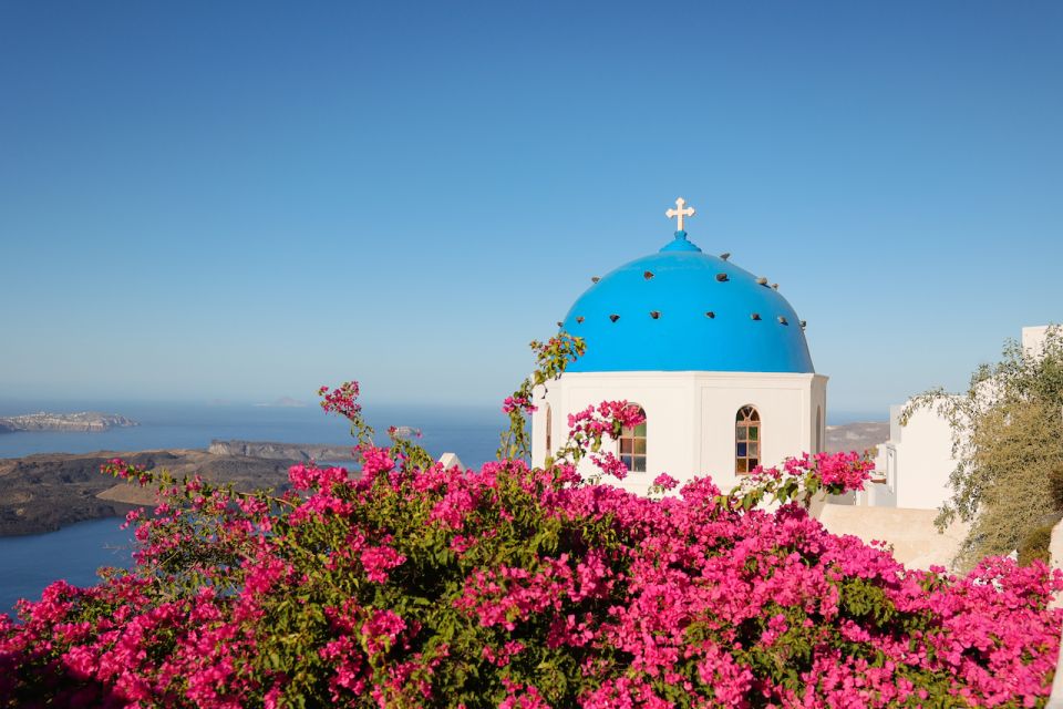 Santorini 4-Hour Private Tour