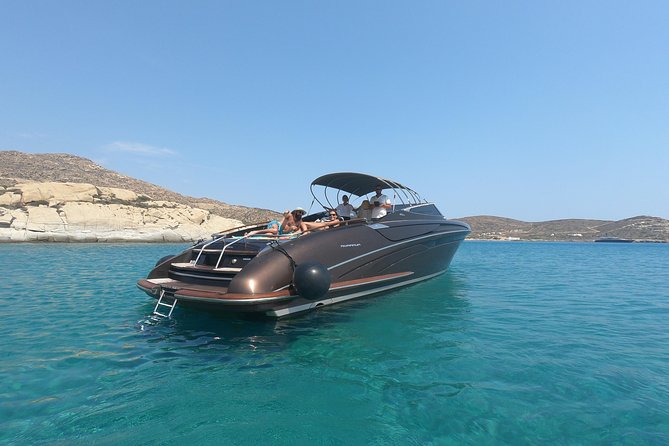 Santorini Caldera: The Riva Luxury Cruising Experience