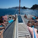 1 santorini dream catcher 5 hour sailing trip in the caldera Santorini: Dream Catcher 5-hour Sailing Trip in the Caldera