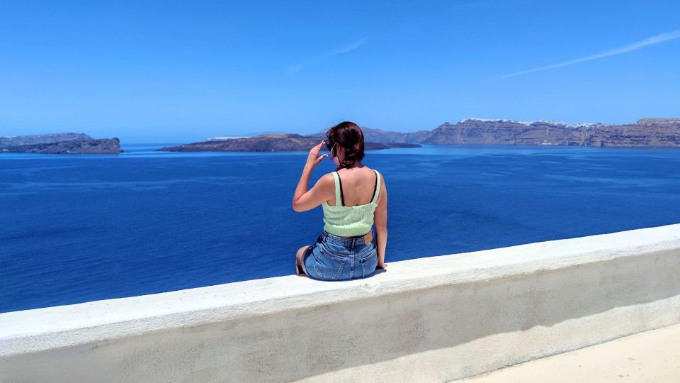 Santorini Essentials: Half-day Private Sightseeing Tour - Pricing and Booking