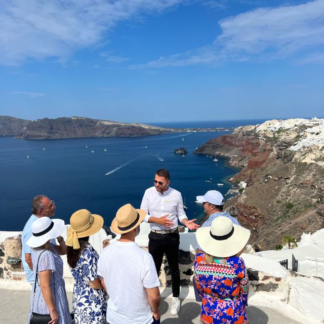 1 santorini full day private tour Santorini: Full-Day Private Tour