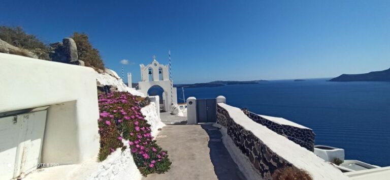 Santorini : Iconic Highlights Tour