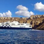 1 santorini island guided tour from the port rethymno crete Santorini Island: Guided Tour From the Port Rethymno Crete