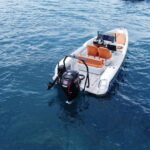 1 santorini luxury boat rental with license Santorini: Luxury Boat Rental With License