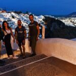 1 santorini night hike wine tasting and greek dinner Santorini: Night Hike, Wine Tasting, and Greek Dinner