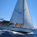 1 santorini oia private sailing cruise with meal drinks Santorini Oia: Private Sailing Cruise With Meal & Drinks