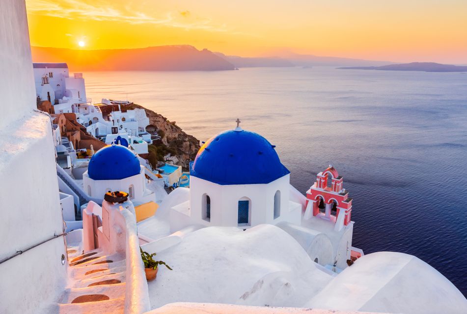 Santorini Sunset Tour - What to Bring and Restrictions