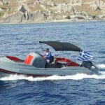 1 santorini thirassia and santorini caldera speedboat cruise Santorini: Thirassia and Santorini Caldera Speedboat Cruise