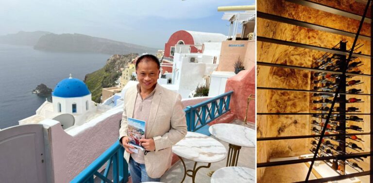 Santorini: Tour of Local Wineries With Wine Tasting