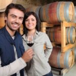 1 santorini tour of wineries with wine tasting food Santorini: Tour of Wineries With Wine Tasting & Food
