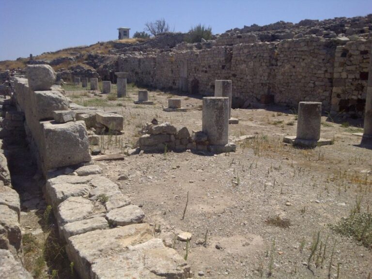 Santorini Walk Hiking Experience to Ancient Thira