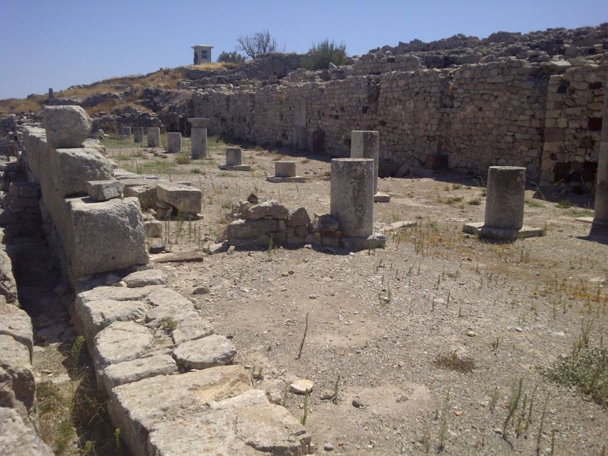 1 santorini walk hiking experience to ancient thira Santorini Walk Hiking Experience to Ancient Thira