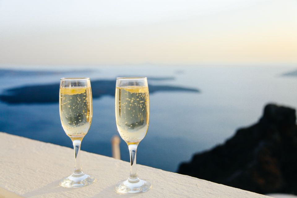 Santorini: Wine Tour With Sunset in Oia - Inclusions