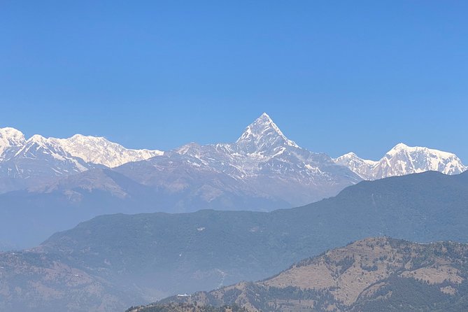 Sarangkot Sunrise Tour From Pokhara