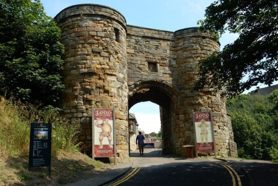 Scarborough: Quirky Self-Guided Smartphone Heritage Walks