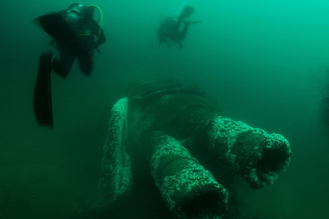 Scuba Diving U-Boat 1277 From Leça Da Palmeira  – Porto