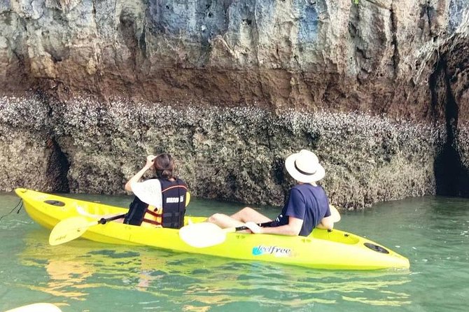 1 sea cave kayaking and island hopping with small group from koh lanta Sea Cave Kayaking and Island Hopping With Small Group From Koh Lanta