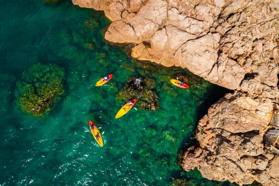 1 sea kayak tour sete the french pearl of the mediterranean Sea Kayak Tour: Sète, the French Pearl of the Mediterranean