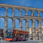 1 segovia city sightseeing hop on hop off bus tour Segovia: City Sightseeing Hop-On Hop-Off Bus Tour