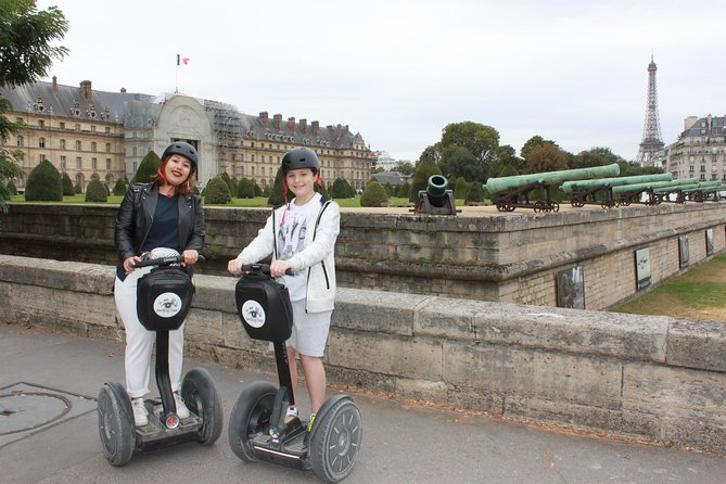 Segway Tour Paris