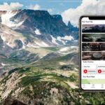 1 self guided audio driving tour on beartooth highway Self-Guided Audio Driving Tour on Beartooth Highway