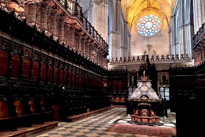 Self-guided Virtual Tour of Seville Cathedral: The Gothic Wonder - Seville Cathedral: Historical Background