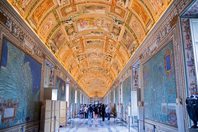 1 self guided virtual tour of vatican the treasures of the vatican museums Self-guided Virtual Tour of Vatican: The Treasures of the Vatican Museums