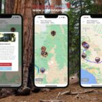 1 sequoias national park self guided app with audioguide Sequoias National Park Self-Guided App With Audioguide