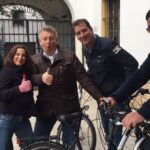 1 seville 2 5 hour private city tour by bike Seville: 2.5-Hour Private City Tour by Bike