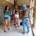 1 seville alcazar cathedral giralda guided tour w tickets Seville: Alcázar, Cathedral & Giralda Guided Tour W/ Tickets