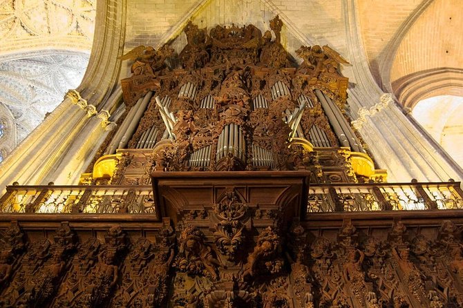 Seville Cathedral Private Tour