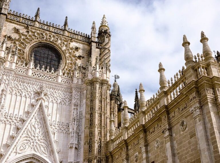 Seville Cathedral Skip-the-Line Tour