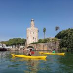 1 seville kayak rental Seville: Kayak Rental