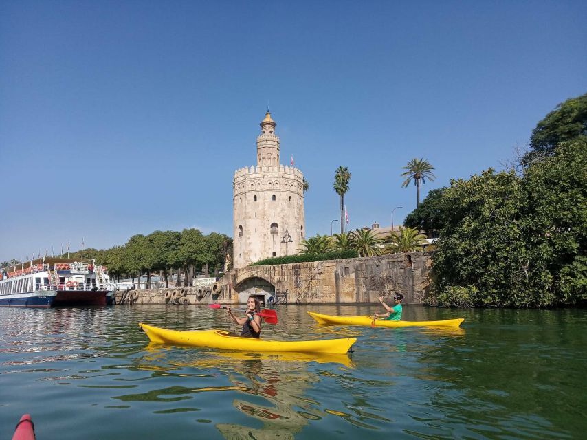 1 seville kayak rental Seville: Kayak Rental