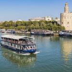 1 seville panoramic cruise hop on hop off bus walking tour Seville: Panoramic Cruise, Hop-On-Hop-Off Bus & Walking Tour