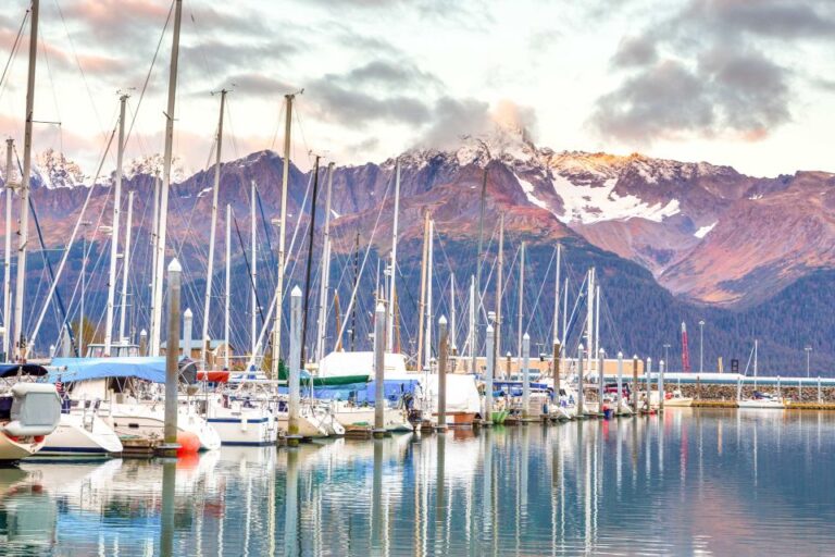 Seward: Self-Guided Audio Tour