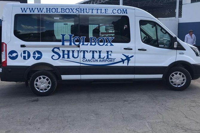 1 shared shuttle cancun airport to holbox ferry chiquila port Shared Shuttle Cancun Airport to Holbox Ferry (Chiquila Port)
