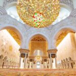 1 sheikh zayed grand mosque louvre museum private tour from dubai Sheikh Zayed Grand Mosque & Louvre Museum Private Tour From Dubai