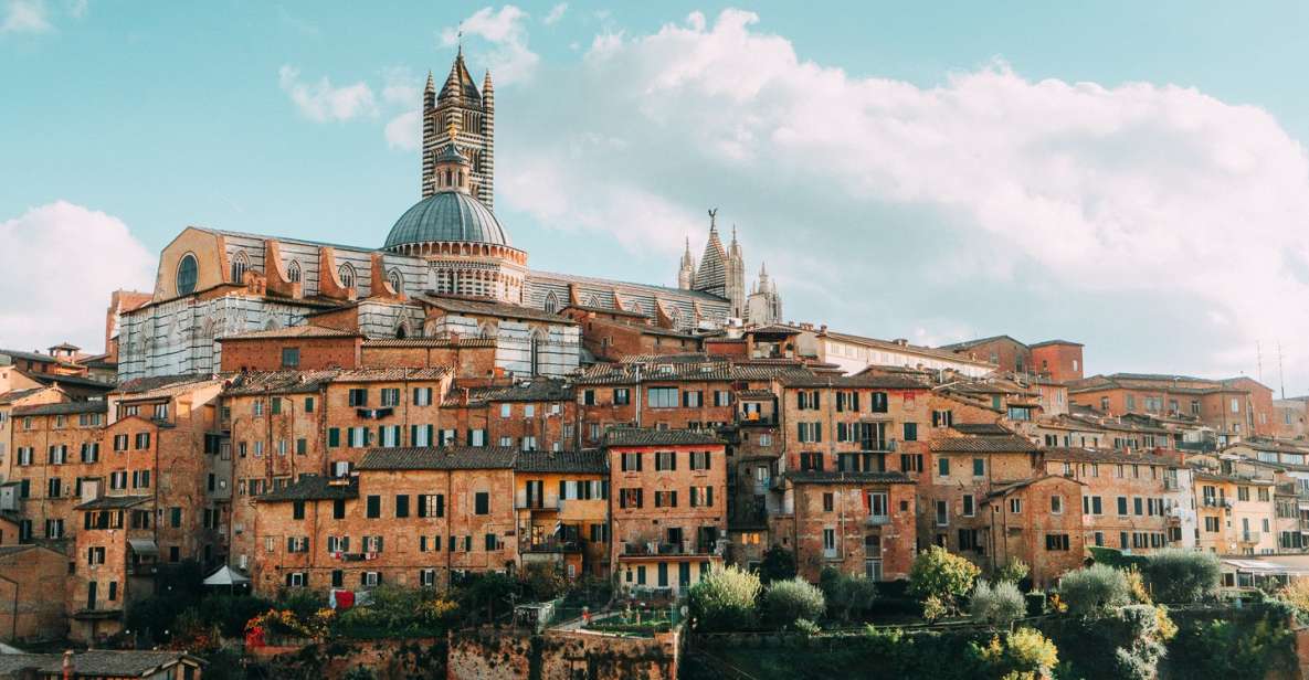 1 siena half day tour from florence Siena Half-Day Tour From Florence