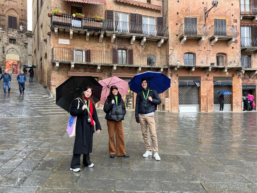1 siena walking tour with cathedral and crypt museum option Siena Walking Tour With Cathedral and Crypt & Museum Option