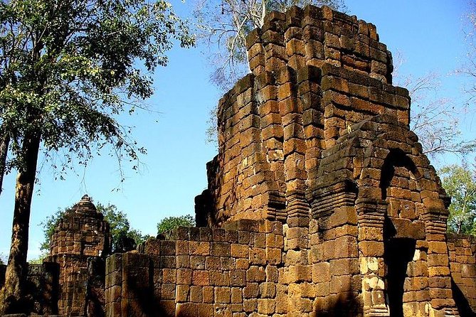 Sights In Samut Songkhram & Kanchanaburi Provinces