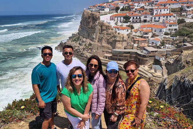 Sintra and Cascais Private Tour From Lisbon