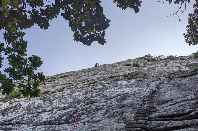 Sintra Climbing Tour and Visit to Castelo Dos Mouros